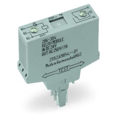  REL DC 110V, gris 
