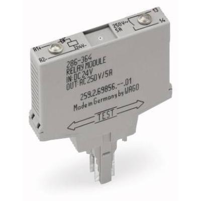  REL AC 230V, gris 