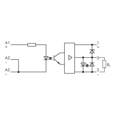  OPTOCOUPLEUR 5Vdc 