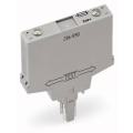  Fiche REL.AV.FUS.24 Vac/dc Led 