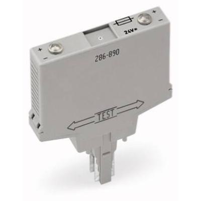  Fiche REL.AV.FUS.24 Vac/dc Led 