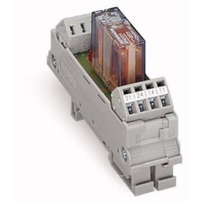  Module relais 24 Vdc 2X RT 