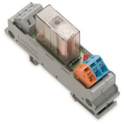  Module P.relais 24 AC/DC 1RT 