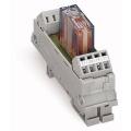  Module P.relais 24 Vac/DC 2 RT 