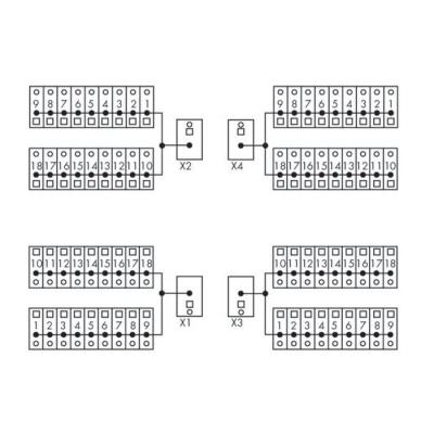  PD-MOD 4xPOT 19xCP 