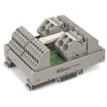  Module repartiteur de potentie 