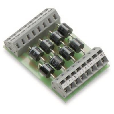  Modules � 8 diodes ind�pendant 
