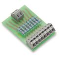  Module avec 8 r�sistances 2K2 