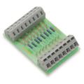  Module avec 8 r�sistances 2K7 