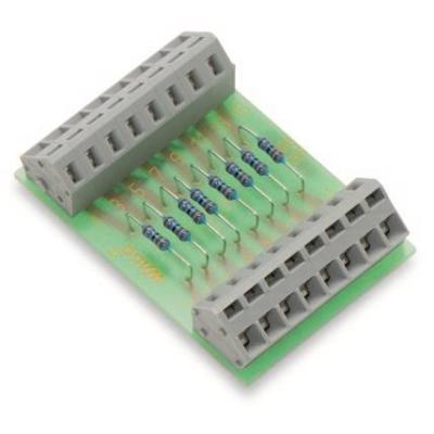  Module avec 8 r�sistances 2K7 