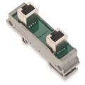  Interface 2 x RJ45 