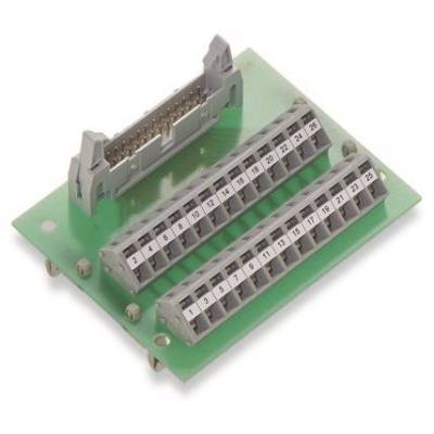  Module interface HE10 64 p�les 