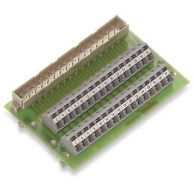  Module interface DIN 41612 C C 