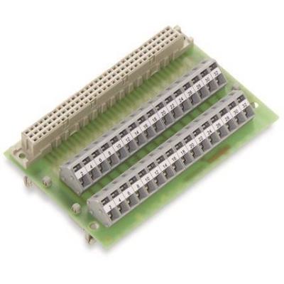  Module interface DIN 41612 C C 