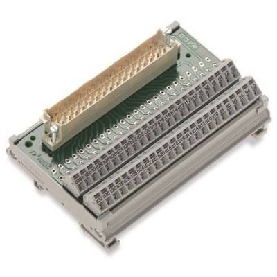 Module interface avec connecte 