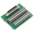  Module interface SUB-D femelle 