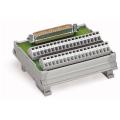 Module interface SUB-D m�le 50 