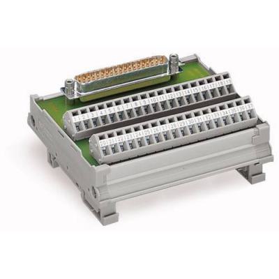  Module interface SUB-D m�le 50 