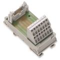  Module interface HE10 16 point 