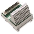  Module interface avec connecte 