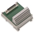  Module interface sub-d fem 25p 