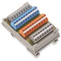  Module de connexion pour 8 cap 