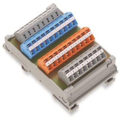  Module de connexion pour 8 cap 