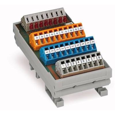  Module de connexion pour 8 cap 