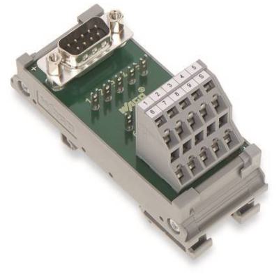  INTERF MOD CC 2,5mm� 25 p�les 
