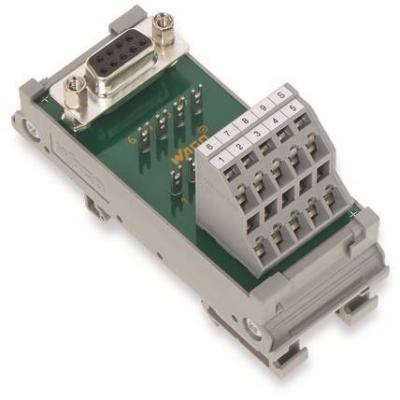  Modul interfac con.fem.37p/sub 