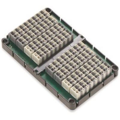  �BERGABEMODUL F�R 19' RACK GRA 