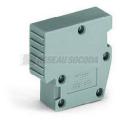  Module vide , pas 8 mm / Gris 
