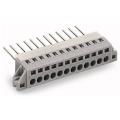 Barrette � bornes traversantes 