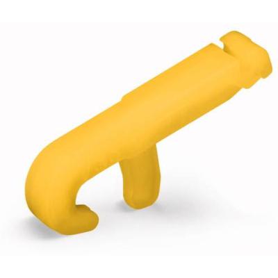  Poussoirs jaune p. connect. 73 