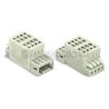  2-conductor combi strip 100% p 