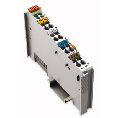  2 entr�es TOR 120 V AC 