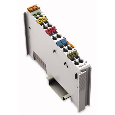  2 entr�es TOR 220 V DC 
