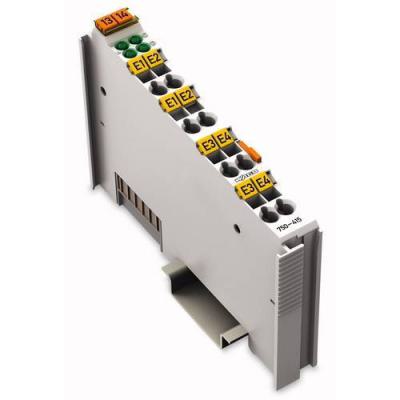  4 entr�es TOR 24 V AC/DC 