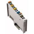  2 entr�es 0-20 mA diff. 