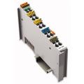  2 entr�es +/- 10 V diff. 