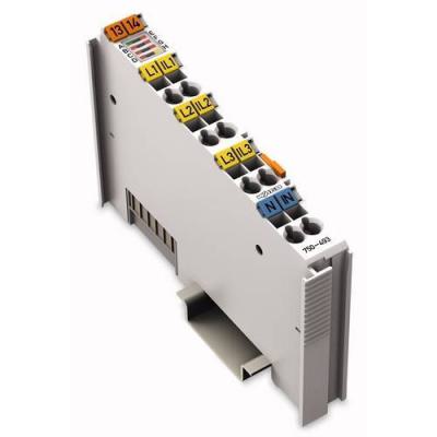  Mes. puis. 3 ph. 480V/1A 
