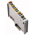  2 relais 1RT 125V 