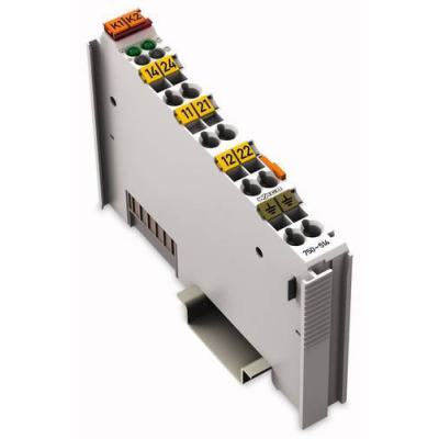  2 relais 1RT 125V 