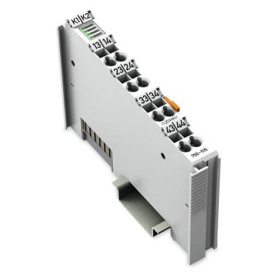  4 relais 1T 230V libre de pot 