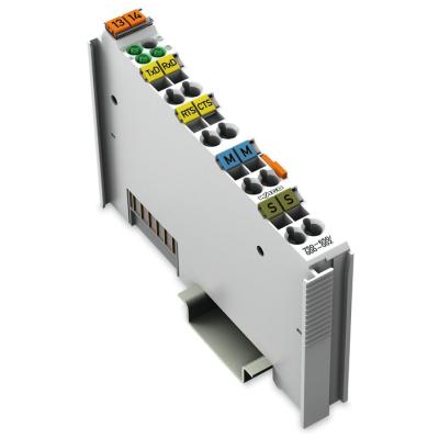  Interface RS-232 9600/E/7/2 