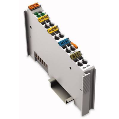  Interface RS-485 9600/N/8/1 