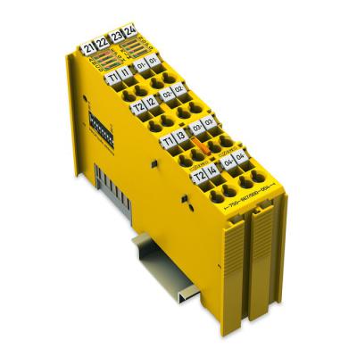  4E/4S 24V 2A PROFIsafe 