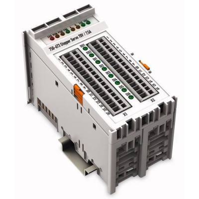  Ctrl servo. pas � pas 55V 7.5A 