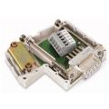 Connecteur INTERBUS entr�e 