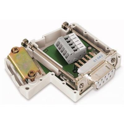  Connecteur INTERBUS entr�e 